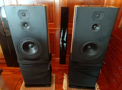 Mirage M-3si high end loudspeaker system.