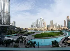 Low Floor/Burj Khalifa and Fountain View|Upgraded