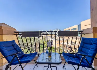 Vacant | Fully Furnished | Cheque Flexible