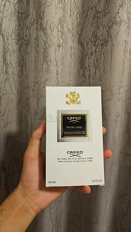 CREED ROYAL OUD 100ML PACK EAU DE PARFUM