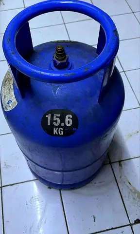Empty Gas Cylinder for immediate sale