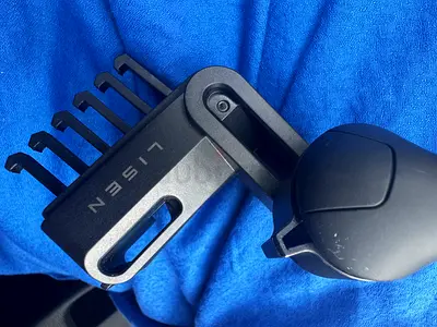 LISEN Tesla modal 3  iphone holder