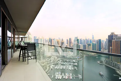 Marina Gate 3BR w Panoramic Marina Views