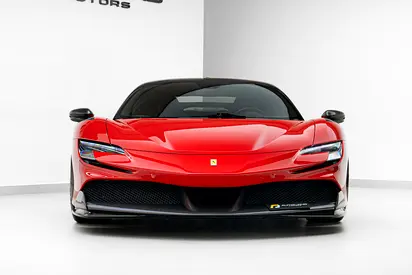 صورة مصغرة 4 لـ 2021 Ferrari SF90 STRADALE