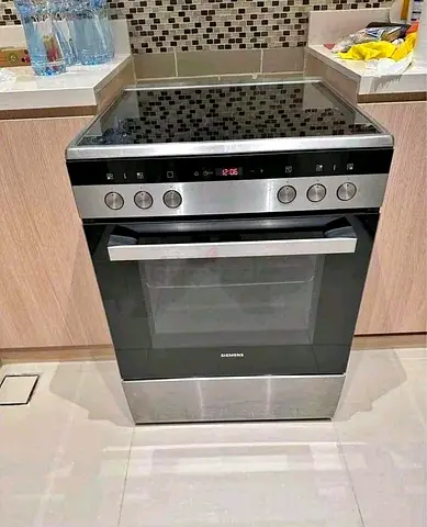 Electric Cooking range