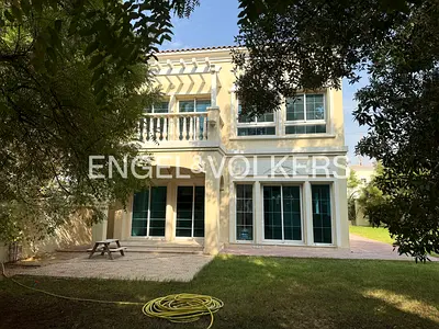 Internal Location | Unfurnished | Spacious Garden