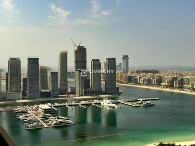 Furnished 2BR | Sea View | Study Room