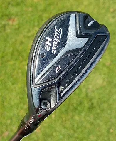 Titleist H2 Hybrid (17 Degrees)