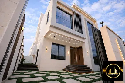 modern villa for sale in Al Zahia area, Ajman.