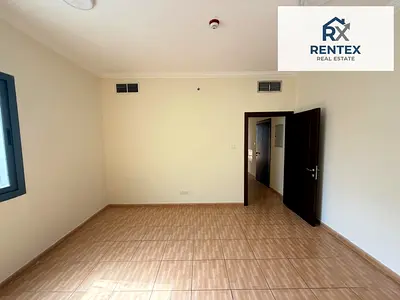 CHEAPEST RENT AL QASIMIA AREA ONLY FOR FAMILY SUPER OFFER 2 BEDROOM 2WASHROOM WITH CENTRAL AC & CENTRAL GAS ONLY 32K IN AL QASIMIA AREA