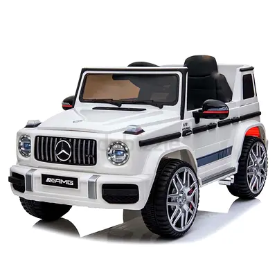 Ride on 12 v Mercedes G class Amg