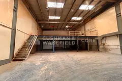 Road-Facing Warehouse | High Power | Showroom &amp; Office | DIP 1