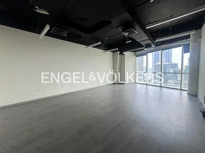 Vacant | Full Canal View | High Floor