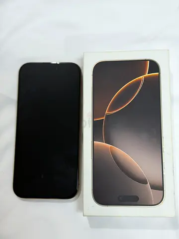 iPhone 16 pro