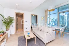 2 Bedroom | Fully Furnished | Sea View | Vacant