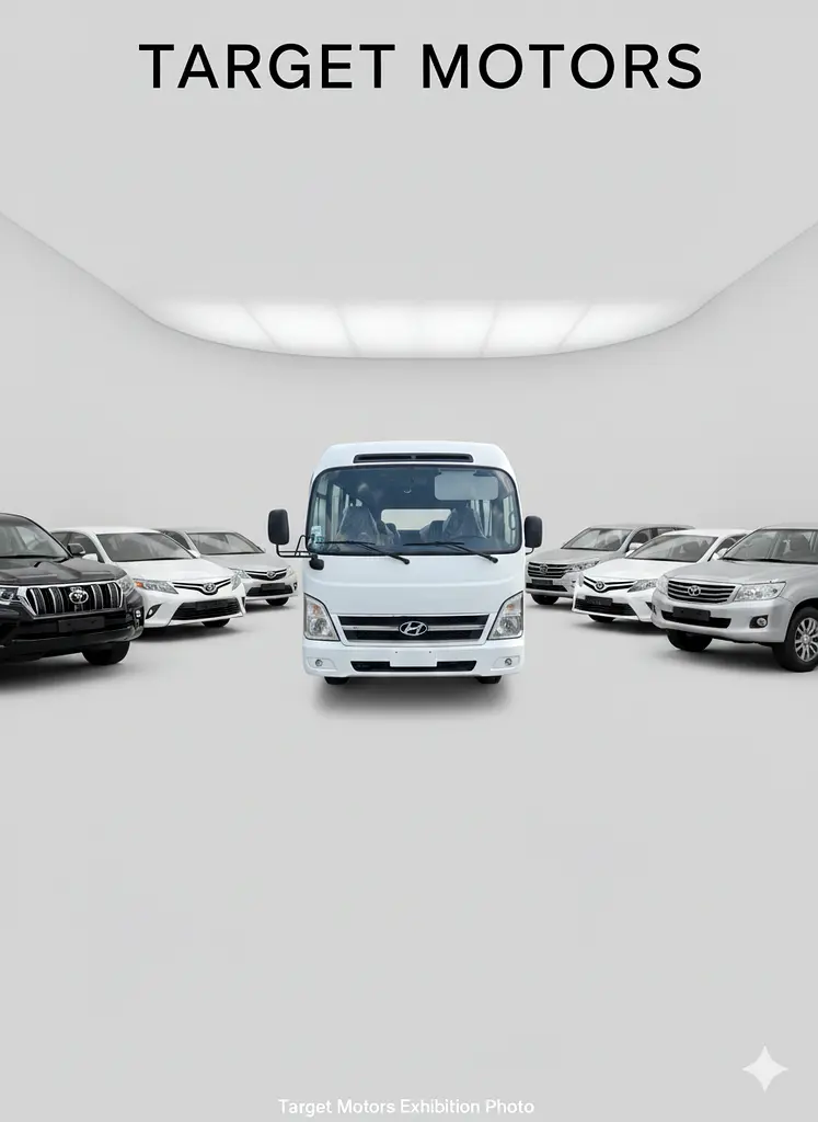 Toyota Coaster 2026 — photo 1 of 16