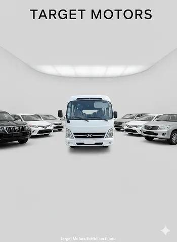 HYUNDAI COUNTY MODEL 2026 3.9L - DIESEL