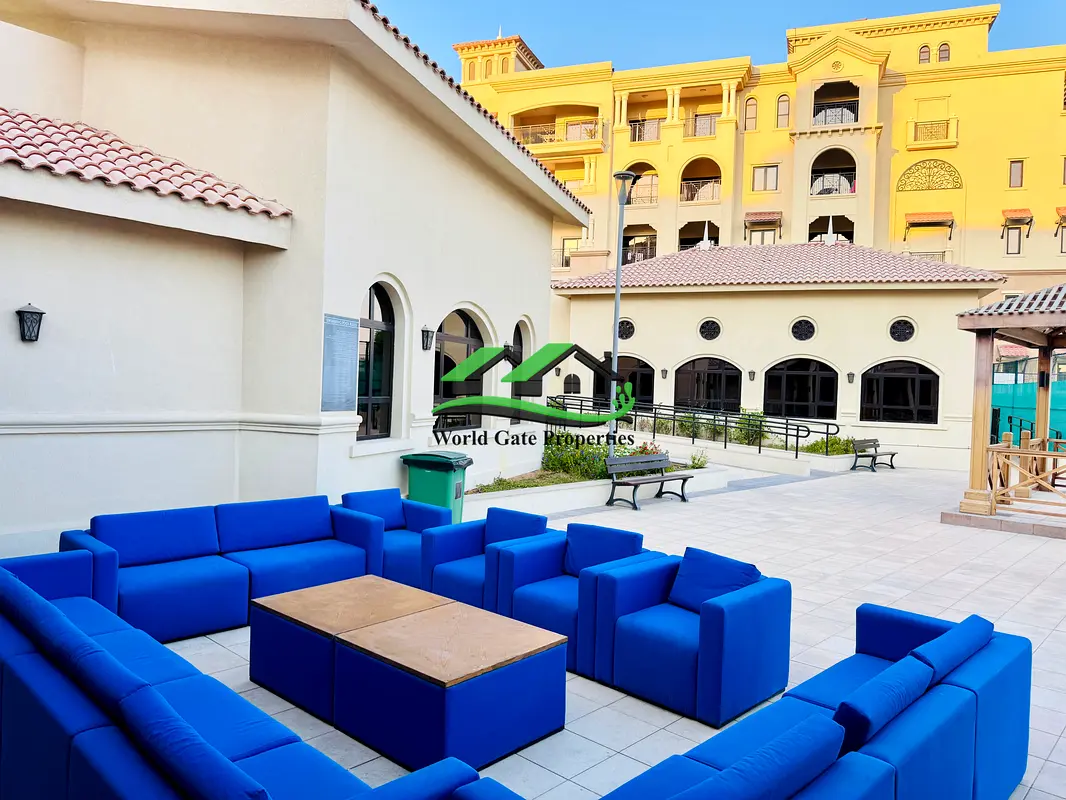 Hot Deal 3BR + Maid + Balcony Community View Vacant Now