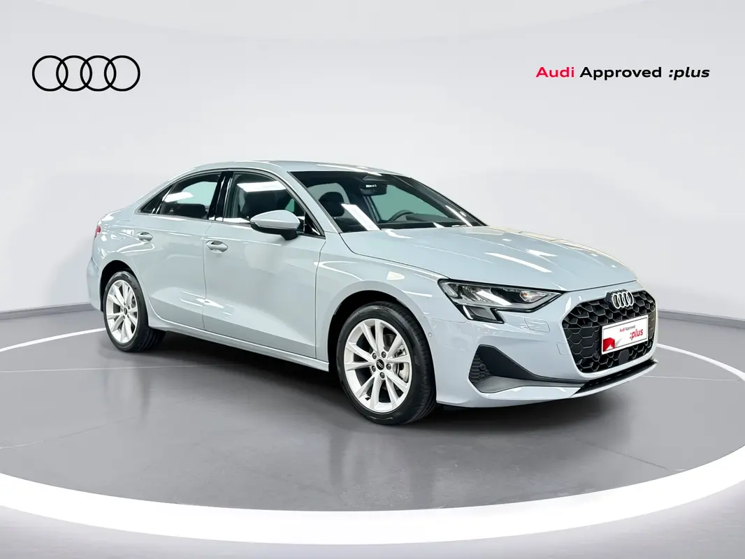 Audi A3 2025 — photo 1 of 15