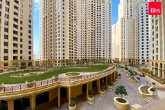 Nice Layout With Maid I Low Floor I Garden View