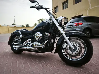 Yamaha DragStar 650 – 2014 | Custom Cruiser