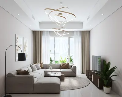 Pay 10% down and receive the apartment, the rest in installments over 72 months.