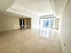 Spacious | High Floor | Unfurnished | Vacant