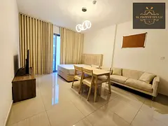 🌟 Signature Grand Studio | XXL Fully Furnished | Modern Open Layout | Uptown Al Zahia | High ROI 