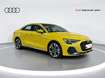 Audi A3 S LINE PROGRESS PLUS 35 TFSI | Warranty | Service