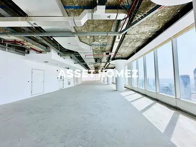 Shell & Core | High Floor | Grade A | Vacant