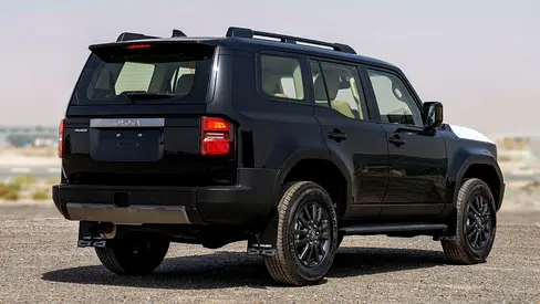Toyota Prado TXL, миниатюра 3