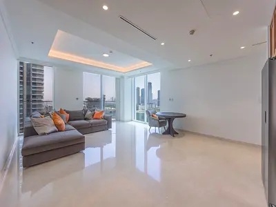 Unfurnished | Full Marina View | Larger Layout