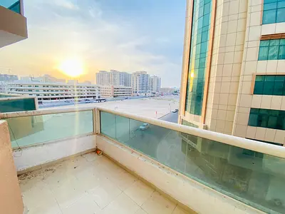 CLOSE TO DAFZAMETRO. 2BHK. BALCONY. ONLY FAMILY. FREE PARKING