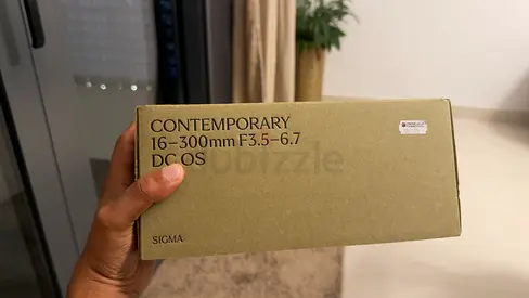Sigma 16-300 sony e mount