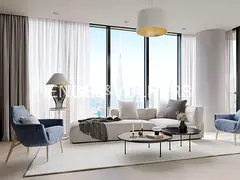 Open View | Top Floor | Burj Khalifa View