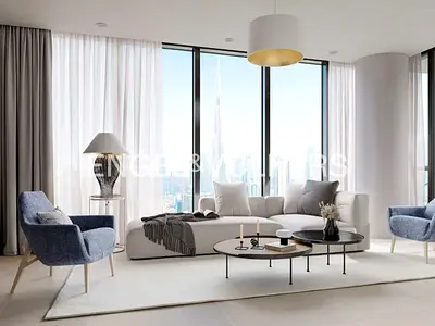 Open View | Top Floor | Burj Khalifa View