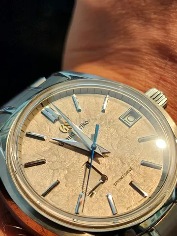 Grand Seiko Taisetsu for Sale