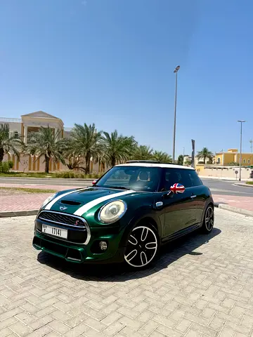 Mini Cooper S JCW GCC