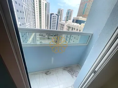 2 Bedroom with Balcony with Open view