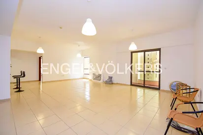 High Floor I Unfurnished I Specious Layout