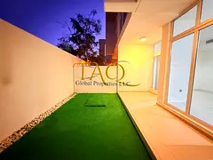 3BR Villa | Mimosa DAMAC Hills 2 | Balcony &amp; Community Views