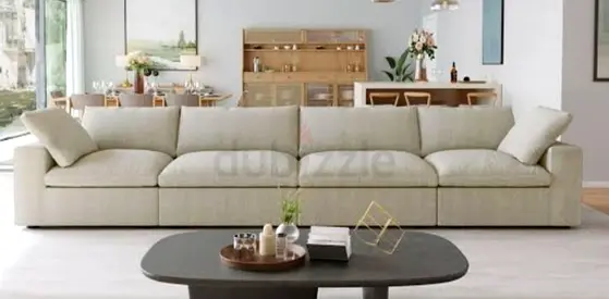 Elegant 4 seater Sofa