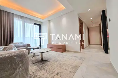 Fully Furnished | Spacious 1BHK | Brand New