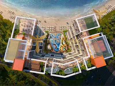 Exclusive Beachfront Apartments | High ROI