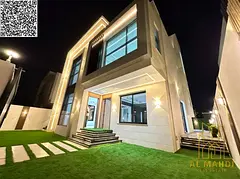 10% Down Payment – Luxury Villa for Sale on Main Street – 2-Storey + Roof + Pool – 5 Master Be
