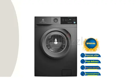 Electrolux Premium Washer Dryer 7/5 KG with 12 Programs