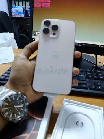 I phone 16 Pro Max