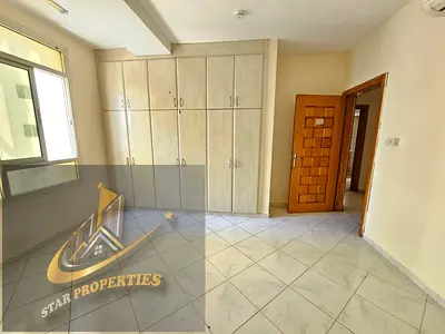 SPECIOUS NICE 2BHK CENTRALISED AC AND GAS WITH BALCONY WARDROBE FAMILY BUILDING JUST 36K AL MAHATAH