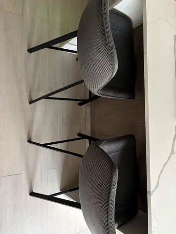 High stool chairs