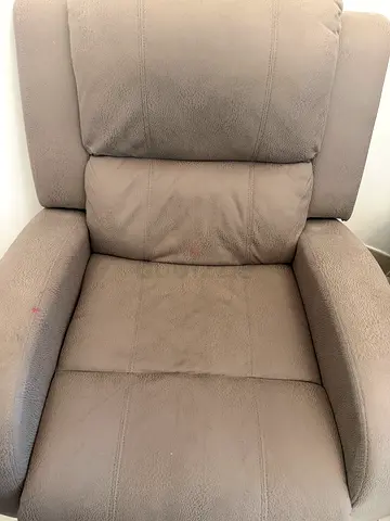 Table chairs6 recliner